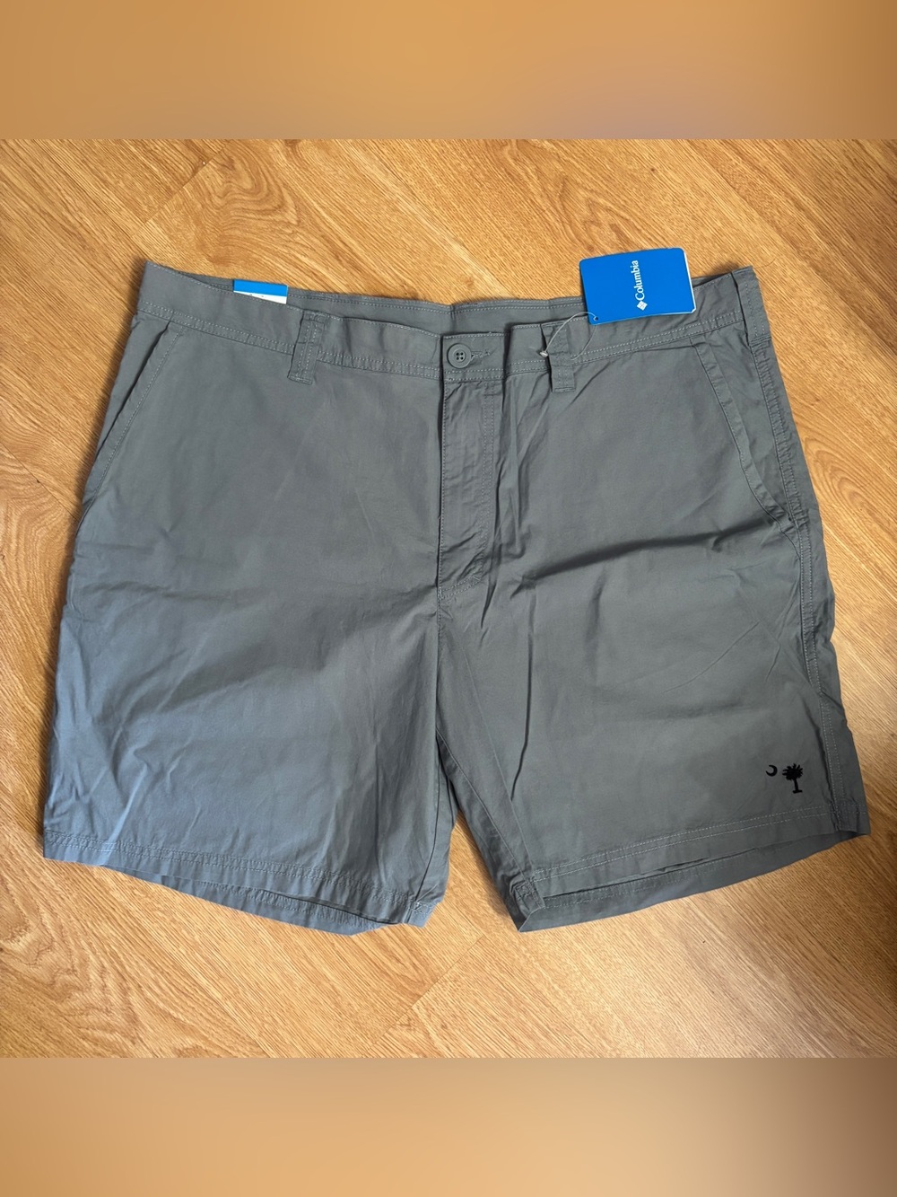 NWT Columbia Gray Shorts - Columbia Sportswear